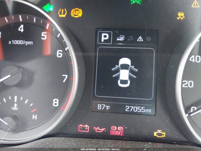 Продаж на аукціоні авто 2018 Hyundai Elantra Sel, vin: 5NPD84LF0JH262655, номер лоту: 45145046