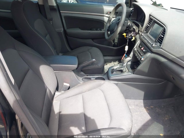 Продаж на аукціоні авто 2018 Hyundai Elantra Sel, vin: 5NPD84LF0JH262655, номер лоту: 45145046