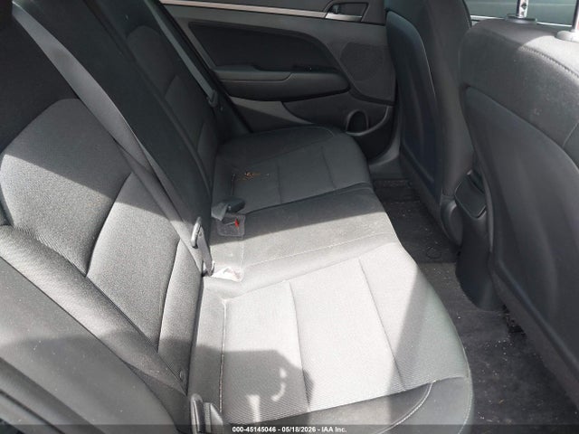 Продаж на аукціоні авто 2018 Hyundai Elantra Sel, vin: 5NPD84LF0JH262655, номер лоту: 45145046