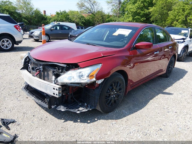 Продаж на аукціоні авто 2015 Nissan Altima 2.5 S, vin: 1N4AL3AP8FN905015, номер лоту: 45145048