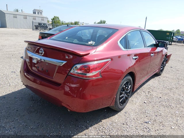 Продаж на аукціоні авто 2015 Nissan Altima 2.5 S, vin: 1N4AL3AP8FN905015, номер лоту: 45145048