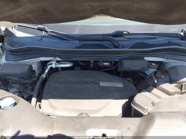 5FNYF5H30JB031152 Honda Pilot Ex