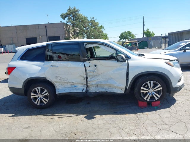 5FNYF5H30JB031152 Honda Pilot Ex