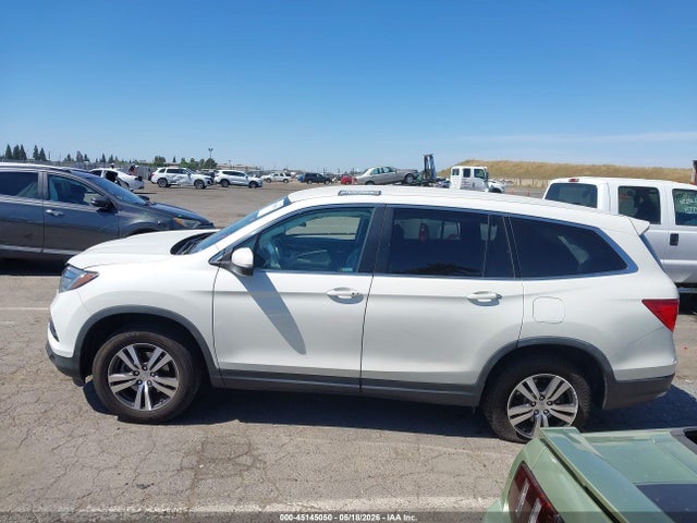 5FNYF5H30JB031152 Honda Pilot Ex