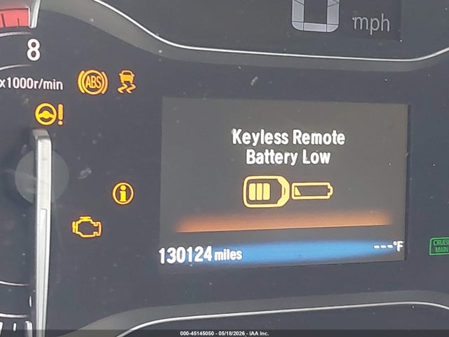 5FNYF5H30JB031152 Honda Pilot Ex