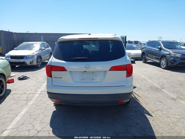 5FNYF5H30JB031152 Honda Pilot Ex