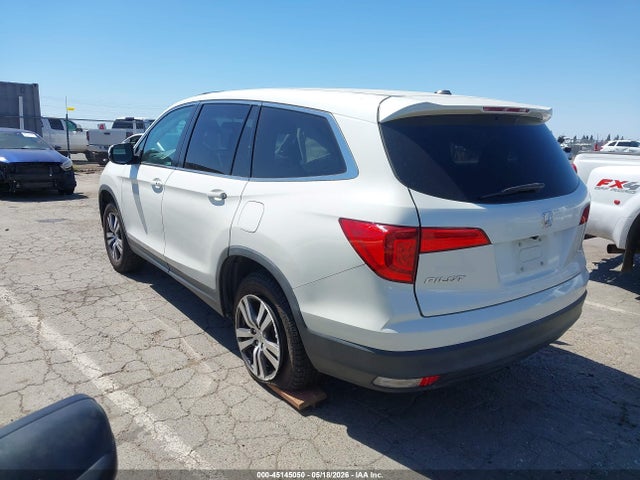 5FNYF5H30JB031152 Honda Pilot Ex