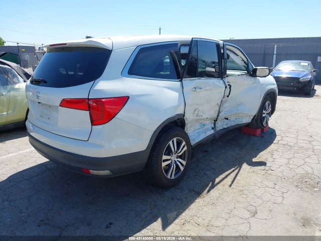 5FNYF5H30JB031152 Honda Pilot Ex