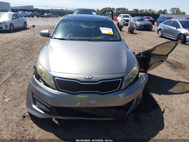 Aukcja sprzedaży 2013 Kia Optima Sx, vin: 5XXGR4A64DG098811, numer aukcji: 45145055