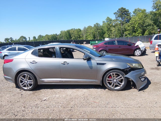 Aukcja sprzedaży 2013 Kia Optima Sx, vin: 5XXGR4A64DG098811, numer aukcji: 45145055