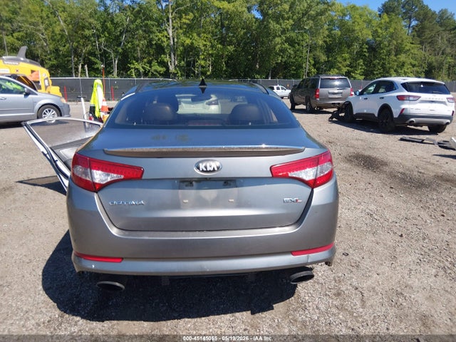 Aukcja sprzedaży 2013 Kia Optima Sx, vin: 5XXGR4A64DG098811, numer aukcji: 45145055