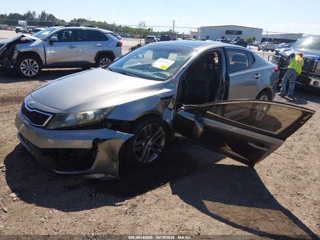 Aukcja sprzedaży 2013 Kia Optima Sx, vin: 5XXGR4A64DG098811, numer aukcji: 45145055