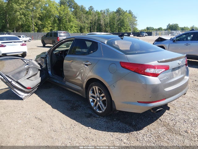 Aukcja sprzedaży 2013 Kia Optima Sx, vin: 5XXGR4A64DG098811, numer aukcji: 45145055