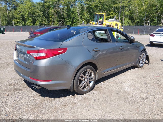 Aukcja sprzedaży 2013 Kia Optima Sx, vin: 5XXGR4A64DG098811, numer aukcji: 45145055