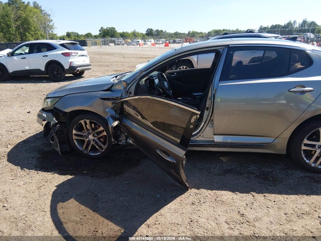 Aukcja sprzedaży 2013 Kia Optima Sx, vin: 5XXGR4A64DG098811, numer aukcji: 45145055
