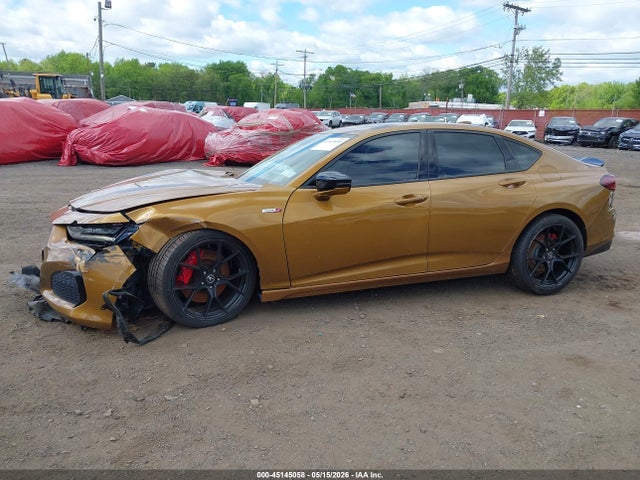 2021 Acura Tlx Type S მანქანა იყიდება აუქციონზე, vin: 19UUB7F0XMA001735, აუქციონის ნომერი: 45145058