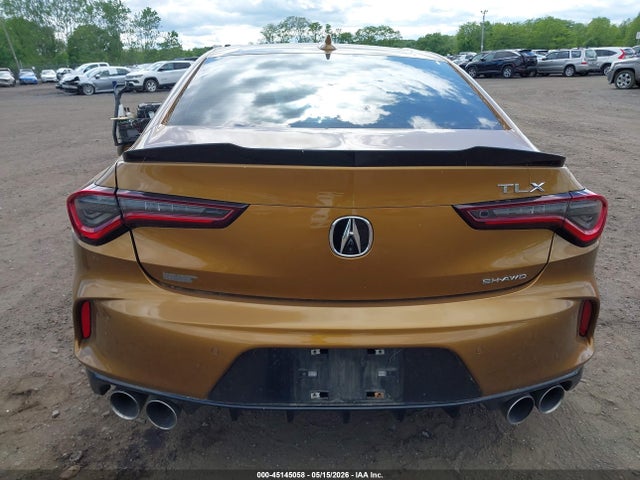2021 Acura Tlx Type S მანქანა იყიდება აუქციონზე, vin: 19UUB7F0XMA001735, აუქციონის ნომერი: 45145058