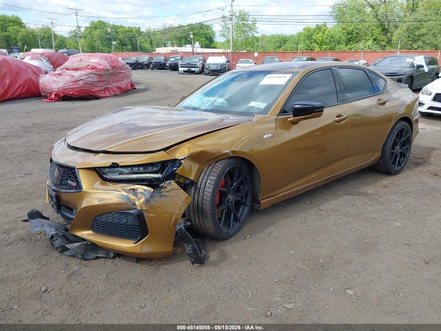 2021 Acura Tlx Type S მანქანა იყიდება აუქციონზე, vin: 19UUB7F0XMA001735, აუქციონის ნომერი: 45145058