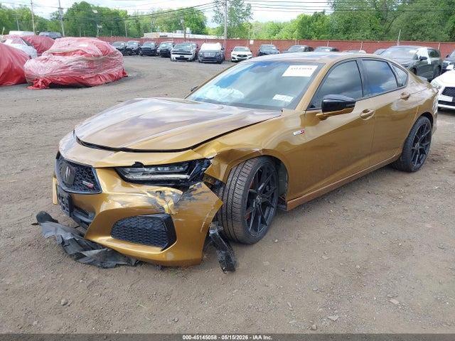 2021 Acura Tlx Type S მანქანა იყიდება აუქციონზე, vin: 19UUB7F0XMA001735, აუქციონის ნომერი: 45145058