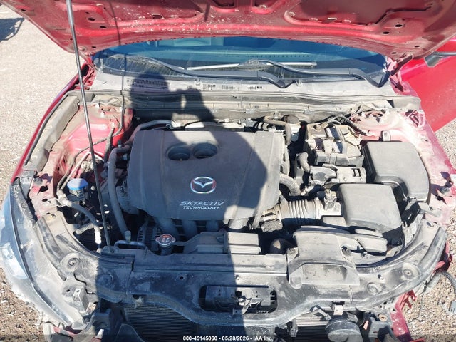 3MZBM1J71GM327882 Mazda Mazda3 I Sport
