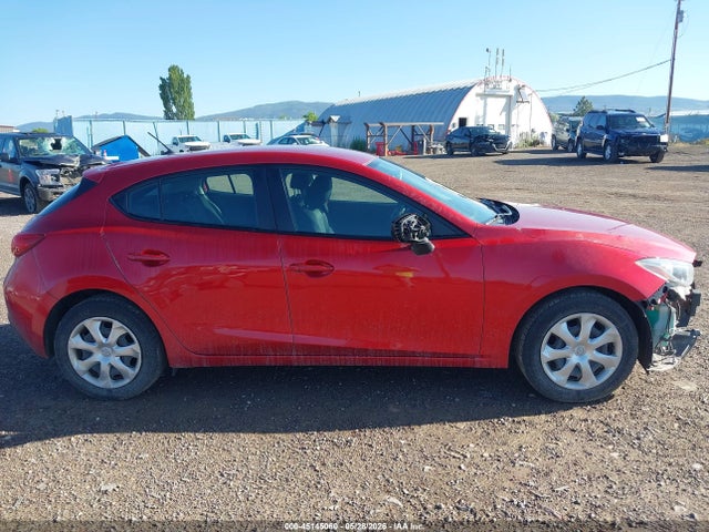 3MZBM1J71GM327882 Mazda Mazda3 I Sport