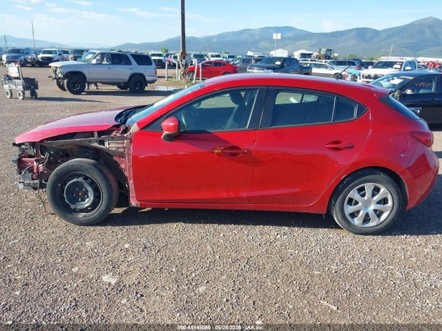 3MZBM1J71GM327882 Mazda Mazda3 I Sport