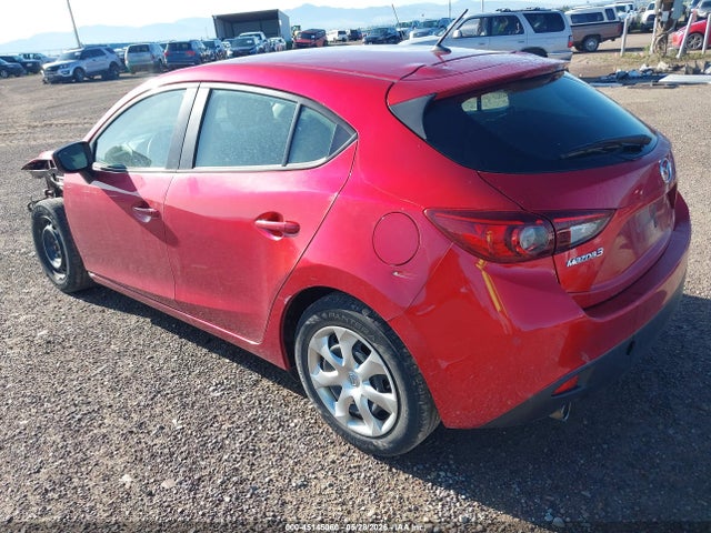 3MZBM1J71GM327882 Mazda Mazda3 I Sport