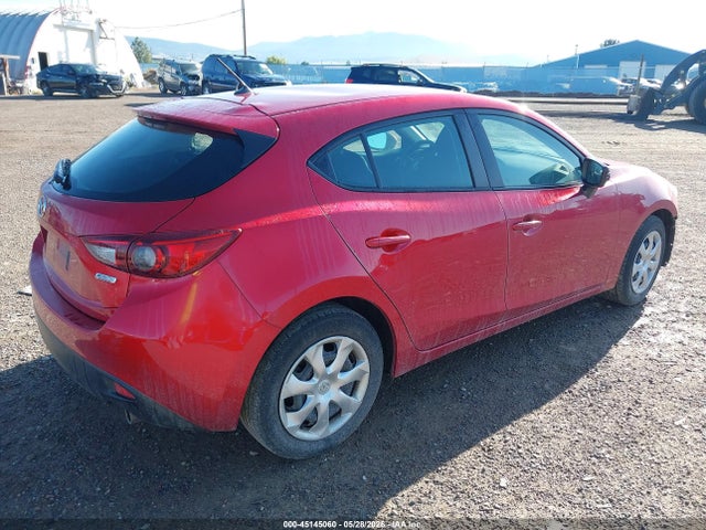 3MZBM1J71GM327882 Mazda Mazda3 I Sport