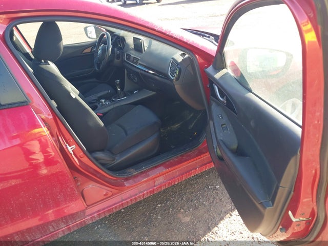 3MZBM1J71GM327882 Mazda Mazda3 I Sport
