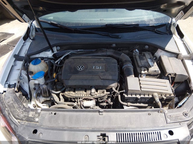 1VWAT7A3XEC120971 Volkswagen Passat 1.8t Wolfsburg Edition