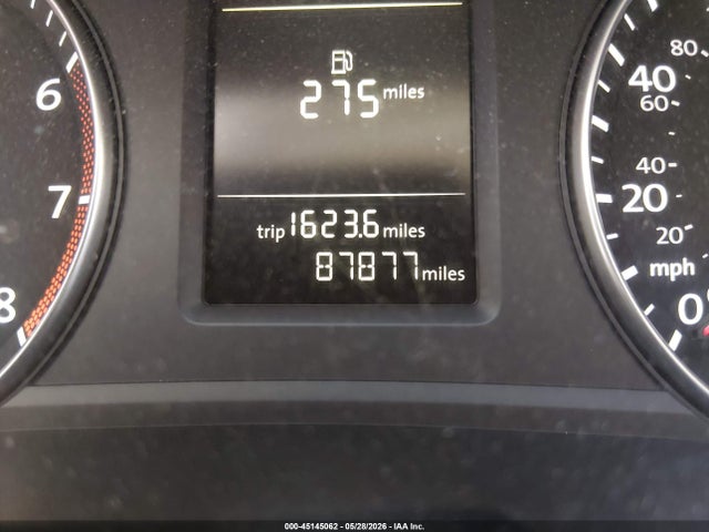 1VWAT7A3XEC120971 Volkswagen Passat 1.8t Wolfsburg Edition