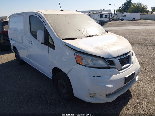 Nissan Nv200 Cargo Sv Xtronic Cvt 2020 3N6CM0KNXLK710673 main image