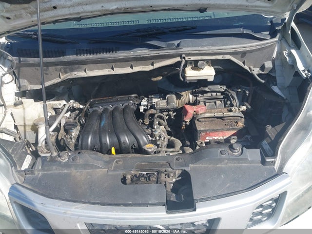 2020 Nissan Nv200  Cargo Sv Xtronic Cvt მანქანა იყიდება აუქციონზე, vin: 3N6CM0KNXLK710673, აუქციონის ნომერი: 45145063