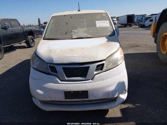 2020 Nissan Nv200  Cargo Sv Xtronic Cvt მანქანა იყიდება აუქციონზე, vin: 3N6CM0KNXLK710673, აუქციონის ნომერი: 45145063