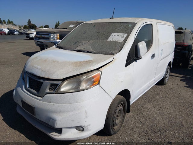 2020 Nissan Nv200  Cargo Sv Xtronic Cvt მანქანა იყიდება აუქციონზე, vin: 3N6CM0KNXLK710673, აუქციონის ნომერი: 45145063