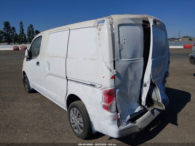 2020 Nissan Nv200  Cargo Sv Xtronic Cvt მანქანა იყიდება აუქციონზე, vin: 3N6CM0KNXLK710673, აუქციონის ნომერი: 45145063