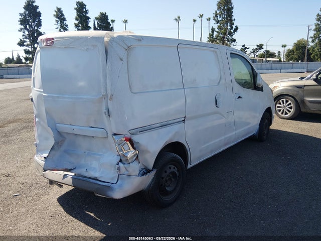 2020 Nissan Nv200  Cargo Sv Xtronic Cvt მანქანა იყიდება აუქციონზე, vin: 3N6CM0KNXLK710673, აუქციონის ნომერი: 45145063