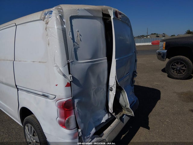 2020 Nissan Nv200  Cargo Sv Xtronic Cvt მანქანა იყიდება აუქციონზე, vin: 3N6CM0KNXLK710673, აუქციონის ნომერი: 45145063