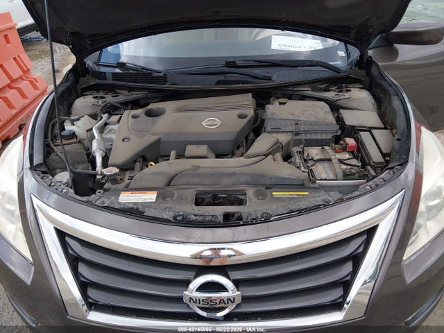 Продажа на аукционе авто 2014 Nissan Altima 2.5 Sv, vin: 1N4AL3AP5EC138881, номер лота: 45145065