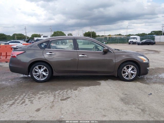 Продажа на аукционе авто 2014 Nissan Altima 2.5 Sv, vin: 1N4AL3AP5EC138881, номер лота: 45145065