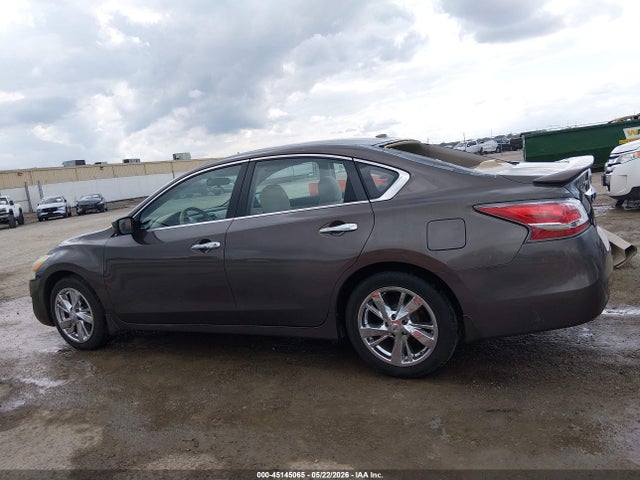Продажа на аукционе авто 2014 Nissan Altima 2.5 Sv, vin: 1N4AL3AP5EC138881, номер лота: 45145065