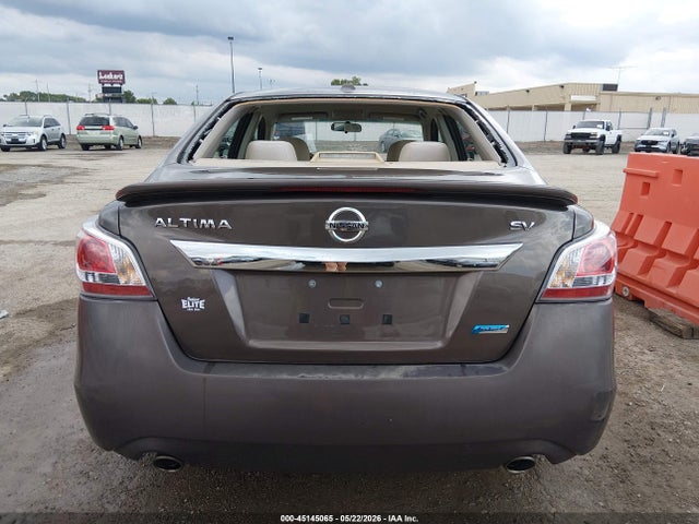 Продажа на аукционе авто 2014 Nissan Altima 2.5 Sv, vin: 1N4AL3AP5EC138881, номер лота: 45145065