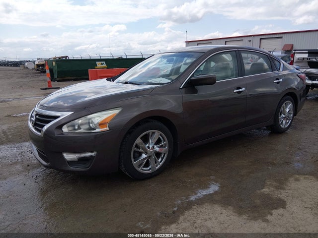 Продажа на аукционе авто 2014 Nissan Altima 2.5 Sv, vin: 1N4AL3AP5EC138881, номер лота: 45145065