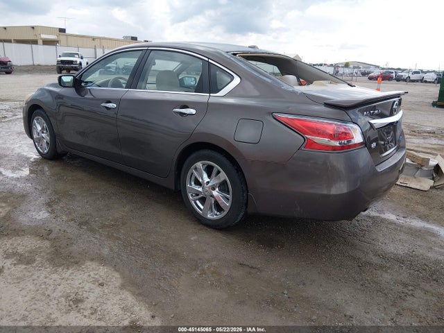 Продажа на аукционе авто 2014 Nissan Altima 2.5 Sv, vin: 1N4AL3AP5EC138881, номер лота: 45145065