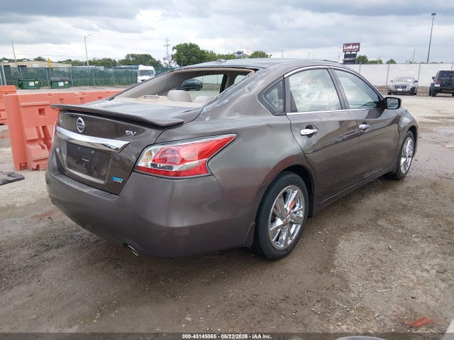 Продажа на аукционе авто 2014 Nissan Altima 2.5 Sv, vin: 1N4AL3AP5EC138881, номер лота: 45145065
