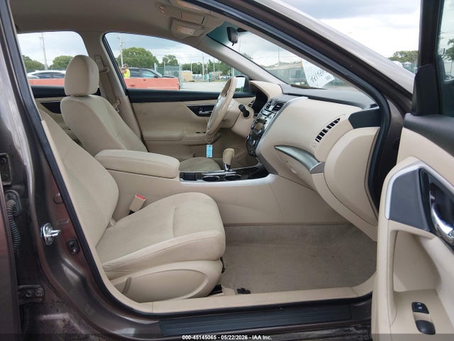 Продажа на аукционе авто 2014 Nissan Altima 2.5 Sv, vin: 1N4AL3AP5EC138881, номер лота: 45145065