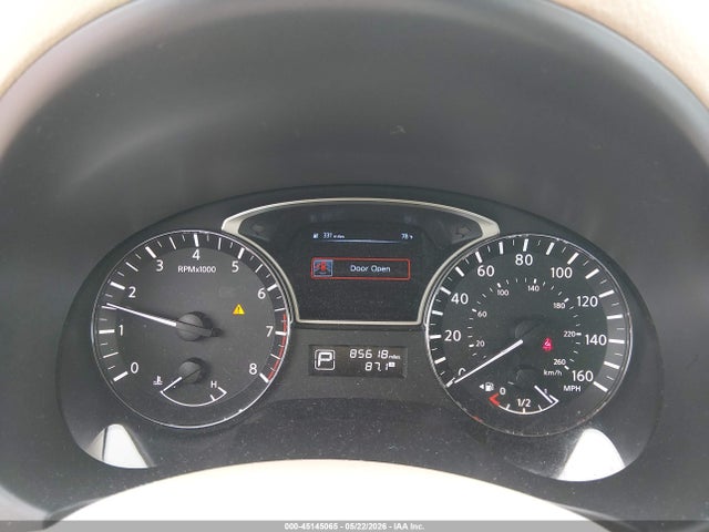 Продажа на аукционе авто 2014 Nissan Altima 2.5 Sv, vin: 1N4AL3AP5EC138881, номер лота: 45145065