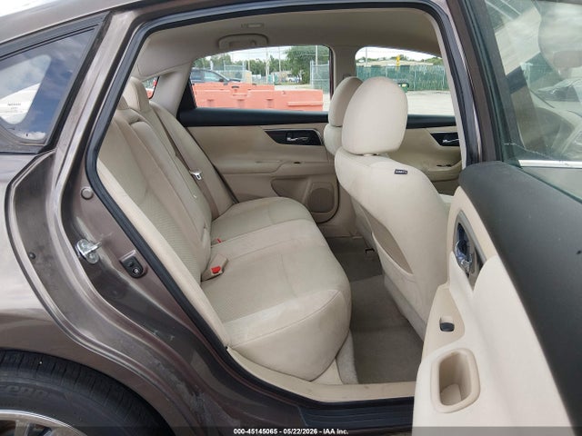 Продажа на аукционе авто 2014 Nissan Altima 2.5 Sv, vin: 1N4AL3AP5EC138881, номер лота: 45145065