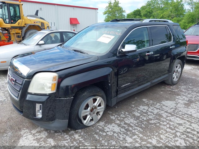 Aukcja sprzedaży 2011 Gmc Terrain Slt-2, vin: 2CTFLXE51B6334213, numer aukcji: 45145066