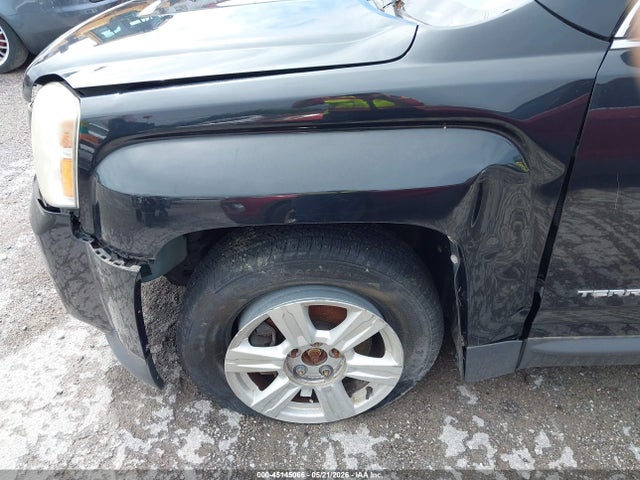 Aukcja sprzedaży 2011 Gmc Terrain Slt-2, vin: 2CTFLXE51B6334213, numer aukcji: 45145066